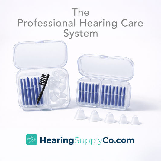 HearingSupplyCo Precision Care System